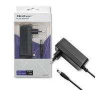 Qoltec Fuente de alimentación de 45 W | 15 V | 3A | 5.5 * 2.1