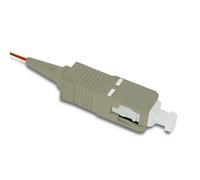 Qoltec - Optic Pigtail SC/UPC mm 50/125 0,9mm om2 1m