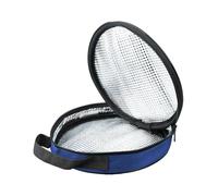 Qooplu de enfriamiento para el cuello,aislada con tubo de hielo para el cuello - Organizador portátil con aislamiento de tubo de enfriamiento del - de almacenamiento térmico para viajes de