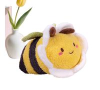 Qooplu Peluche de | Almohada de Peluche Suave | Muñecos de con Flores,para Guardería, Hogar, Escuela, Oficina, Librerías, Sofás, Estanterías, Exhibición y