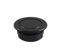 Qooplu Tapón para Agujero de Paraguas en Mesa de Terraza | Adaptador de Fijación de Fácil Instalación,Adaptador para Agujero de Sombra,para Jardín Terraza Camping Autocaravana Jardineros Paisajistas