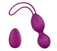 Qoosea Vibrador de Bala, Vibradores Mujer con 10 Modos de Vibración Ajustables, Huevo Vibro Erótico Juguetes Sexuales, Vibradores punto G Impermeable USB para Mujeres Parejas