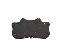 QOPUYNH Alfombrilla insonorizada capó Delantero For Jaguar For XE X760 2016 2017 2018 2019 2020 2021 2022 2023 2024 Front Hood Engine Insulation Mat Soundproof Pad Car Accessories