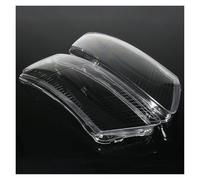 QOPUYNH Cubierta Lente Faro Cubierta de Faro para A6 A6L C6 2004 2005 2006 2007 2008 2009 2010 2011, Pantalla Faro, Campanas lámpara, Carcasa protección luz