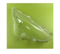 QOPUYNH Cubierta Lente Faro para 3 para Axela 2017 2018 2019 Tapas Cristal para Lente Faro Delantero Coche Cubierta Faro Delantero