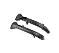 QOPUYNH Luz indicadora Espejo Lateral Luz de Espejo retrovisor Lateral con señal de Giro para 3er G20 G21 G28 G2x 2019 2020 Indicador secuencial dinámico