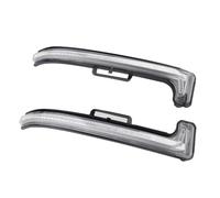 QOPUYNH Luz indicadora Espejo Lateral para 3008 5008 para para C5 para Aircross 2017-2021 Luces señal Giro dinámicas automóvil Luces secuenciales de Espejo Lateral