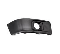 QOPUYNH Parrilla lámpara antiniebla Cubierta Decorativa lámpara antiniebla Protector para Great para Wall para Tank 300 embellecedor Parachoques Delantero 2804217XKM01A 2804218XKM01A(Gray No Hole RH)