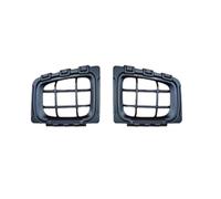 QOPUYNH Parrilla lámpara antiniebla Cubierta luz Trasera, Cubierta Faro, Espejo retrovisor, Protectores decoración, Escudo Grava, Accesorio Coche para Jimny 2019-2023(B-2pcs)