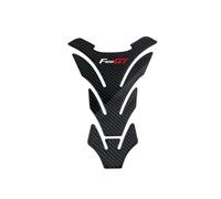 QOPUYNH protector deposito Almohadilla De Tanque De Combustible Para Motocicleta, Pegatinas Protectoras De Fibra De Carbono Para B&MW F800GT F800 GT