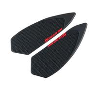 QOPUYNH Protector deposito Pegatinas Antideslizantes Agarre Tanque Motocicleta, Almohadilla Lateral De Goma De Tracción, Rodilla De Gas para B&MW M1000RR S1000RR S1000R 19-23