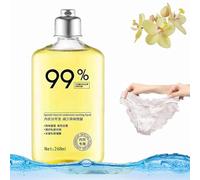 Qosneoun Underwear Laundry Detergent Liquid, 99% Period Panty Cleaner, Underwear Washing Liquid, Underwear Detergent Handwash, Clothes Cleaner, For Men Women (1PCS)