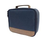 QOTSTEOS Bolso portátil para Canon Selphy CP1200 CP1300, Impresora fotográfica compacta a Prueba de Agua, Bolsa de Almacenamiento, Estuche Protector de Lona de Viaje