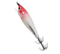 Qoukonao Angel Jig Cebo | Señuelos de flotantes para Agua de mar con Efecto Luminoso | de Accesorios de portátil Ideas de Regalos para Pescadores