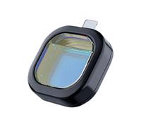 Qoukonao Difusor de aire para coche, difusor de clip para coche, clip de ventilación líquido único para aromaterapia, ambientador decorativo, fácil de instalar, decoración interior del coche para