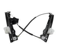 QOWIRUT Alzacristallo Elettrico Compatible Con Chrysler Para Sebring 2007 2008 2009 2010 Elevalunas Eléctrico Delantero, Trasero, Izquierdo Y Derecho, 68020563AA.(Rear Left)