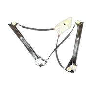 QOWIRUT Alzacristallo Elettrico Compatible Con VW Para POLO 2009-2016 2017 2018 2019 2020 4/5 Puertas Delanteras Izquierdas Derechas Elevalunas Regulador 6R4837461 6R4837462(Front Left)