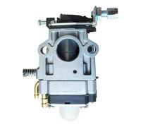 QOWIRUT Carburadores para Moto Carburador 11mm 15mm para Cortasetos De 2 Tiempos 22cc 26cc 33cc 34cc 43cc 49cc 52cc Desbrozadora Motosierra Carburador De Bajo Consumo(15mm)