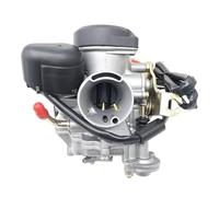 QOWIRUT Carburadores para Moto Compatible con Aprilia para Mojito125 2003 2004 2005 2006 2007 Carburador Carb Reemplazo De Conversión De Carburador De Motocicleta