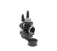 QOWIRUT Carburadores para Moto Compatible con para Jog 50cc 90cc para BWS100 12mm 15mm 17mm 19mm 21mm Carburador De Carreras Carburador Piezas De Motocicleta(21mm)