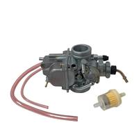 QOWIRUT Carburadores para Moto Compatible con para TTR125 2000 2001 2002 2003 Accesorio Motor Motocicleta Admisión Aire Motocicleta Combustibles Kit Carburador Carburador De Potencia