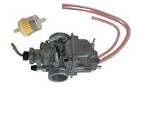 QOWIRUT Carburadores para Moto Compatible con para TTR125L 2000 2001 2002 2003 2004 2005 2006 2007 Accesorio De Motor Kit De Carburador De Admisión De Aire De Motocicleta