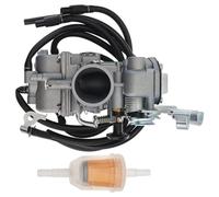 QOWIRUT Carburadores para Moto Compatible con para TTR225 1999 2000 2001 2002 2003 2004 Carburador De Motor En Funcionamiento Reemplaza El Número De Pieza: 5GF-14301-00-00