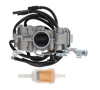 QOWIRUT Carburadores para Moto Compatible con para TTR250 1999 2000 2001 2002 2003 2004 2005 2006 Motor Carburador De Ahorro De Energía OEM: 5GF-14301-01-00