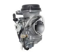 QOWIRUT Carburadores para Moto Compatible con Suzuki para EN125 para GZ125 Motocicleta para 125cc Motor Carburador Carburador 26mm Carburador De Motocicleta Reemplazo De Carburador(SD)
