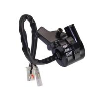 QOWIRUT Motocicleta Encendido Compatible con para Peewee PW50 para PY50 G50T para PW50 PW 50 1990-2014 Interruptor De La Carcasa del Acelerador Motocicleta para Interruptor Caja Motocross