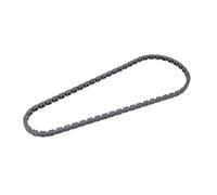 QOWIRUT Motocicleta transmisión Cadena Compatible con GB500 Tourist Trophy 1989-1990 Shadow VLX 1988-2008 FMX650 2005-2007 Cadena De Distribución De Levas 3x4 De 118 Eslabones OEM: 14401-MAN-621