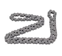 QOWIRUT Motocicleta transmisión Cadena Compatible con para CH250 para Elite 1985-1990 para CN250 Helix 1986-2007 Cadena De Distribución del Árbol De Levas para Motocicletas OEM: 14401-KM1-003