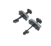 QOWIRUT Reemplazo Correa Tope Bisagra Compatible con Accord para CM4 CM5 CM6 2002-2007 Limitador De Correa De Retención De Bisagra De Puerta Delantera(2 Front Door)