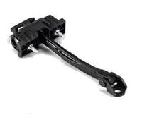 QOWIRUT Reemplazo Correa Tope Bisagra Compatible con Opel para Insignia, Actuador De Correa De Bisagra De Tope De Brazo De Retención De Puerta Delantera Y Trasera 13229021(Rear)