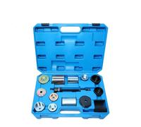 QOWIRUT Sincro Herramientas Motor Extractor De Cojinetes Abolladuras Herramienta para Bujes Diferencial Y Eje Trasero Kit Instalación Compatible con para Serie 1 3 5 6 7 8 para R53