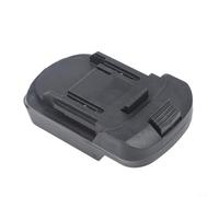 QOXEZY Adaptador de batería Dayi A3/2106 que se convierte en voltaje de herramienta eléctrica de 18 V, acepta baterías BL1830 BL1840, para uso multimarca, diseño compacto y ligero, instalación sin