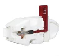 QOXEZY Aguja giratoria compatible con modelos T252 T232, lápiz capacitivo de cartucho móvil para tocadiscos, audio de alta fidelidad, 5 x 8 x 6 cm