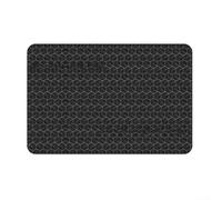 QOXEZY Alfombrilla de inducción de silicona resistente al calor, almohadilla protectora antideslizante para estufas de sensor, vidrio, cerámica, cocinas eléctricas, revestimiento de seguridad para