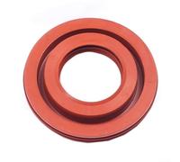 QOXEZY Anillo de sellado de aceite para lavadora para prevención de fugas, solución de sellado resistente para exposición a la humedad y ciclos de estrés mecánico repetidos, para componentes de