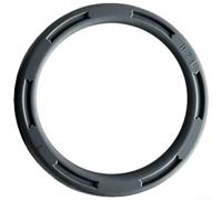 QOXEZY Anillo de sellado de silicona para cabezal de preparación de máquina de café, resistencia al calor, ajuste preciso para máquinas de marca MINI y modelo FB80, material de silicona, fácil