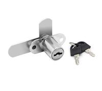 QOXEZY Archivador de seguridad negro con doble cerradura de puerta, ideal para la oficina y el hogar, con gabinete y tamaño de seguridad, 1 unidad, hecho de metal, adecuado para operaciones diarias