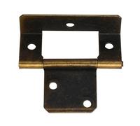 QOXEZY Bisagra para puerta de armario, para mejorar el hogar, ideal para el hogar y almacenamiento, con herrajes y armarios, una instalación rápida sin ninguna complejidad