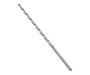 QOXEZY Broca de vástago recto extralargo de 160 mm, 200 mm, madera y | Esta broca extralarga llega a zonas profundas, haciendo que tus tareas de perforación profunda sean más eficientes.