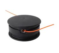 QOXEZY Cabezal de corte para STIHL Supercut 20-2, cabezal de corte de nailon compatible con modelos de desbrozadora, accesorio de repuesto para cortacésped