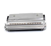 QOXEZY Cabezal de impresión de impresora térmica de 203 dpi para Intermec PD41 PD42, número de pieza 141-000044-962/1-010105-900, cabezal de impresión de metal con soporte