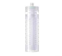 QOXEZY Cartucho de membrana de ultrafiltración de 10 pulgadas, inserto de boca plana, eficiente, fácil instalación, para purificador, para aplicaciones de fibra hueca