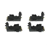 QOXEZY Cepillo de carbón para lavadora Candy - Accesorio para motor Ceset, compatible con Ariston, INDESIT y muchos modelos(4)