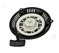 QOXEZY Conjunto de cortacésped de arranque de retroceso para Cobra para Einhell para Hyundai 1P60/64, pieza de repuesto para cortacésped