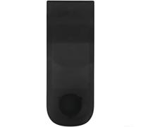 QOXEZY Cubierta de panel de instrumentos estándar europeo para Xiaomi 6 Scooter eléctrico ABS Asamblea de tablero de instrumentos de plástico transparente Pantalla protectora Color negro