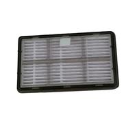 QOXEZY Cubo de basura de repuesto con filtro HEPA para AICLE 200, para LYDSTO W2/W2Pro/W3/W3Pro, para ULTENIC MC1, DynaKing R30, para KYVOL Cybovac S60 - Compatible con INIC ix10, plástico ABS